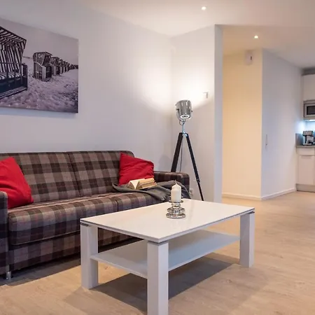 Apartment Strandkrabbe