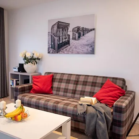 Strandkrabbe Apartment Olpenitz
