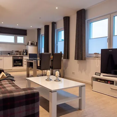 Strandkrabbe Apartment Olpenitz