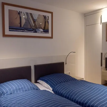 Strandkrabbe Apartment Olpenitz