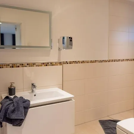 Strandkrabbe Apartment Olpenitz
