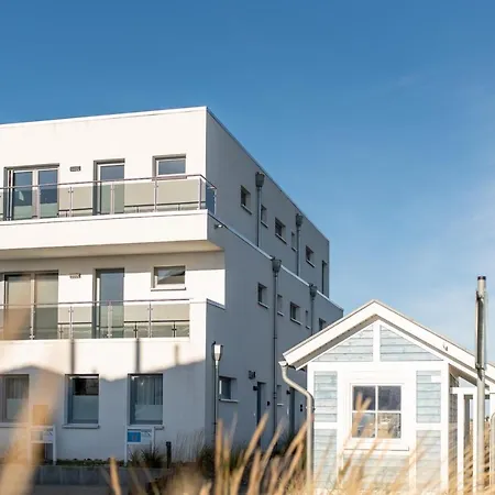 Strandkrabbe Apartment *