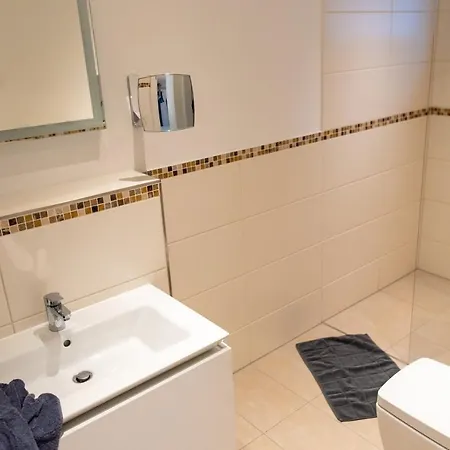 Apartment Strandkrabbe Olpenitz