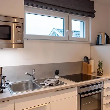 Strandkrabbe Apartment Olpenitz