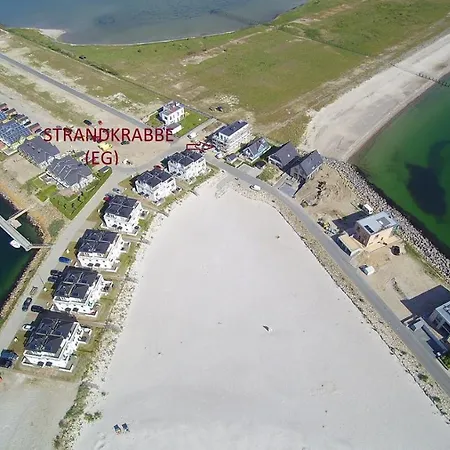 Apartment Strandkrabbe
